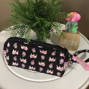Vera Bradley wristlet